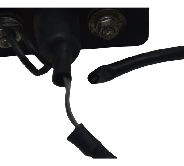 Luz Placa Completa S/ Plug Suzuki Gsx 1300 B King 09-16 Orig