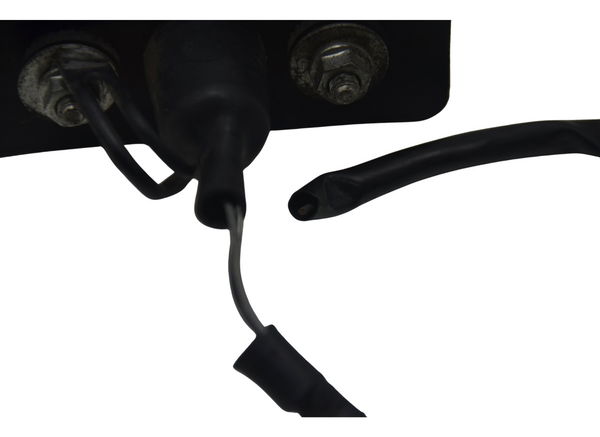 Luz Placa Completa S/ Plug Suzuki Gsx 1300 B King 09-16 Orig