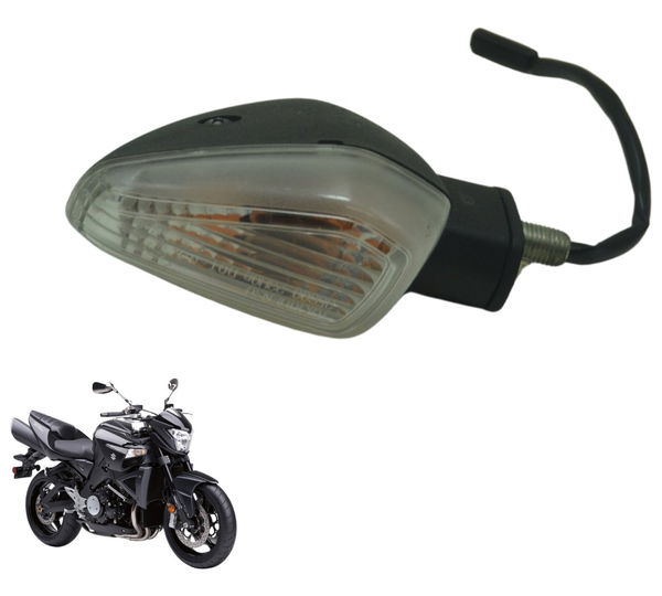 Pisca Traseiro Direito Suzuki Gsx 1300 B King 09-16 Original Direito