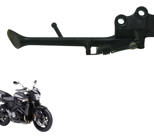 Pedal Descanso Lateral C/ Detal Suzuki Gsx 1300 B King 09-16