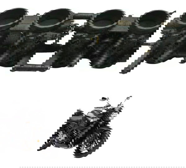 Corpo Injeção Suzuki Gsx 1300 B King 09-16 Original