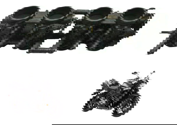 Corpo Injeção Suzuki Gsx 1300 B King 09-16 Original