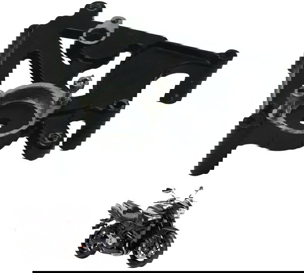 Suporte Tampa Pinhão Suzuki Gsx 1300 B King 09-16 Original