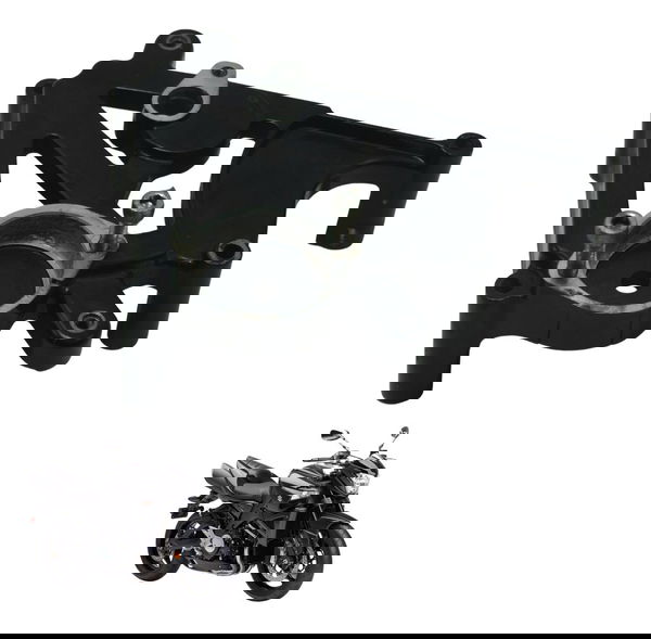 Suporte Tampa Pinhão Suzuki Gsx 1300 B King 09-16 Original