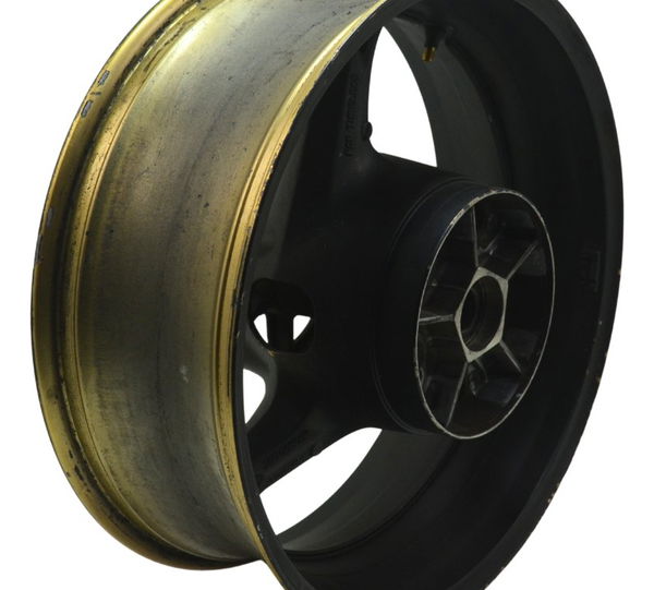 Roda Traseira C/ Detalhes Suzuki Gsx 1300 B King 09-16 Orig