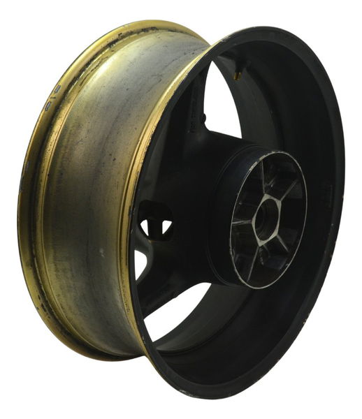 Roda Traseira C/ Detalhes Suzuki Gsx 1300 B King 09-16 Orig