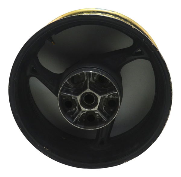 Roda Traseira C/ Detalhes Suzuki Gsx 1300 B King 09-16 Orig