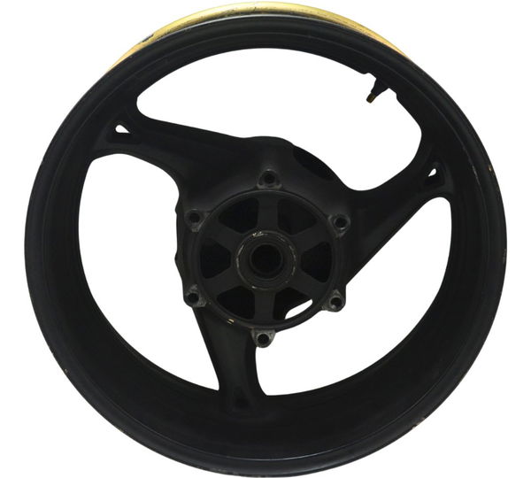 Roda Traseira C/ Detalhes Suzuki Gsx 1300 B King 09-16 Orig