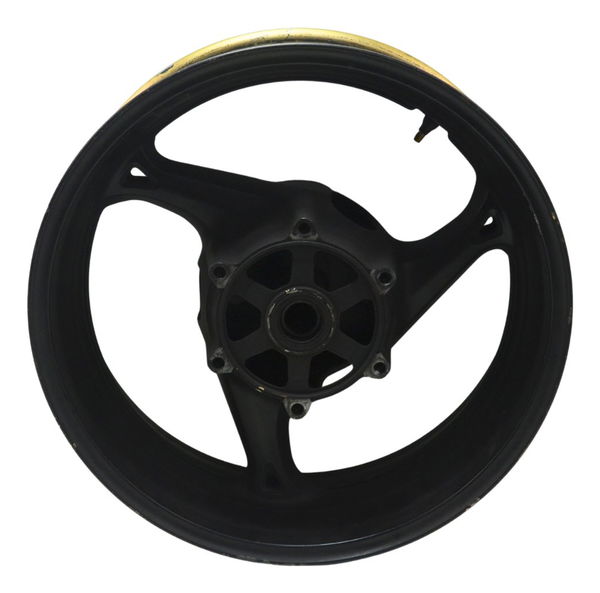 Roda Traseira C/ Detalhes Suzuki Gsx 1300 B King 09-16 Orig