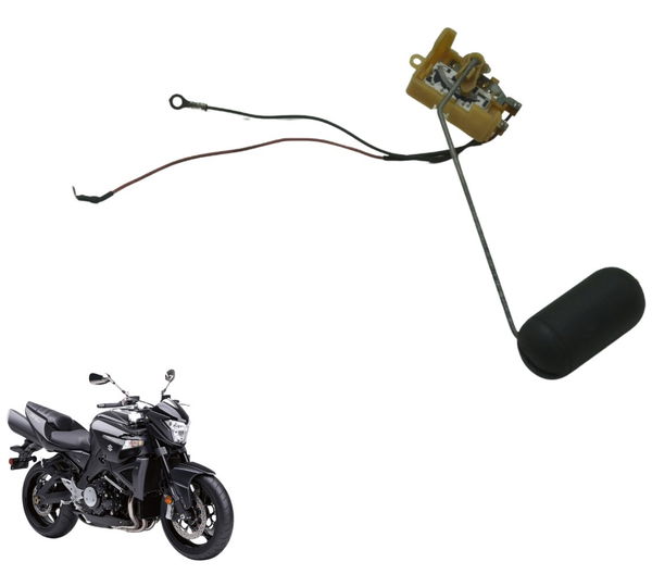 Boia Combustível Suzuki Gsx 1300 B King 09-16 Original