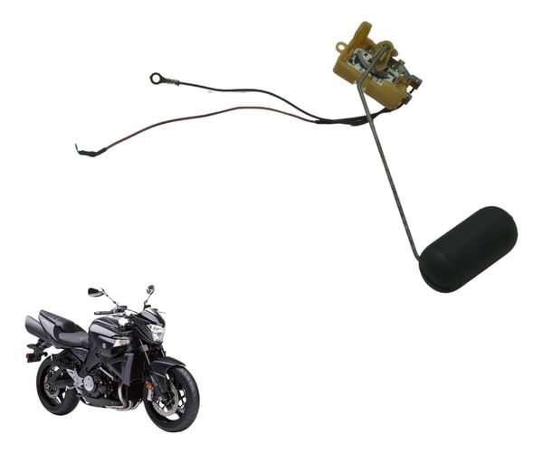 Boia Combustível Suzuki Gsx 1300 B King 09-16 Original
