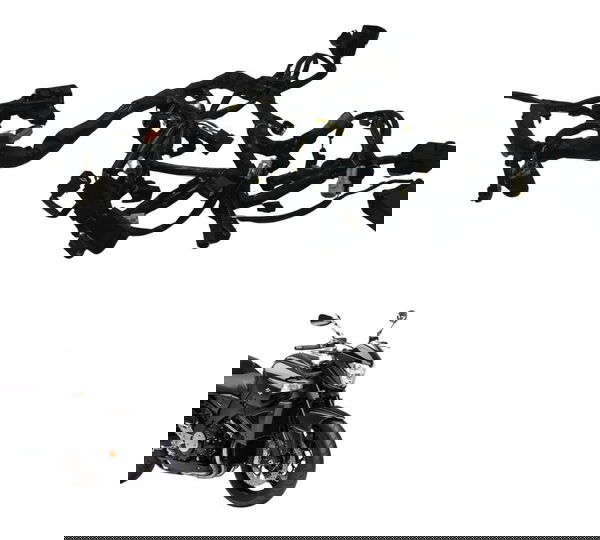 Chicote Principal Suzuki Gsx 1300 B King 09-16 Original