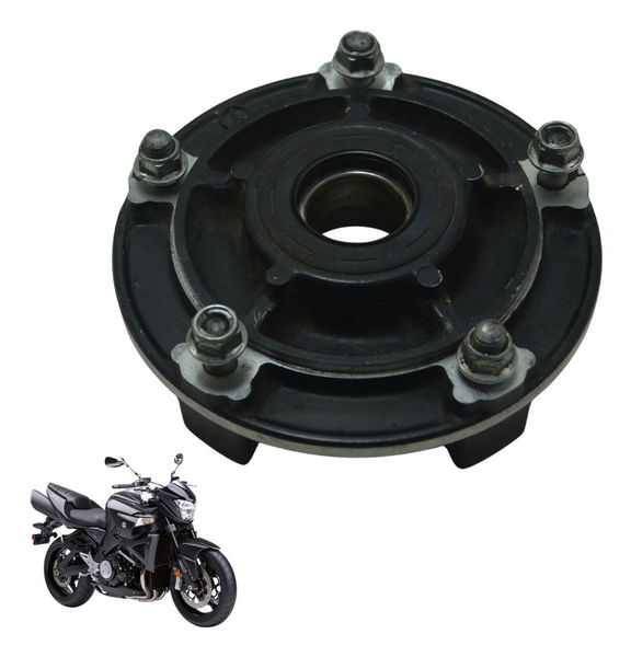 Cubo Coroa Suzuki Gsx 1300 B King 09-16 Original Cubo Coroa Suzuki Gsx 1300 B King 09-16 Original