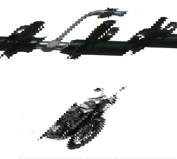 Flauta Injeção Suzuki Gsx 1300 B King 09-16 Original