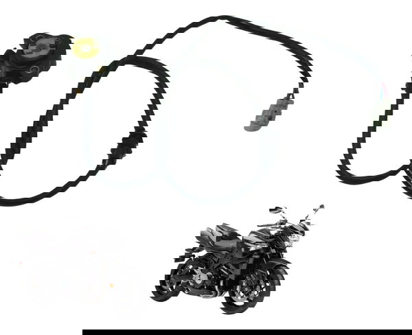 Sensor Neutro Suzuki Gsx 1300 B King 09-16 Original - Preto