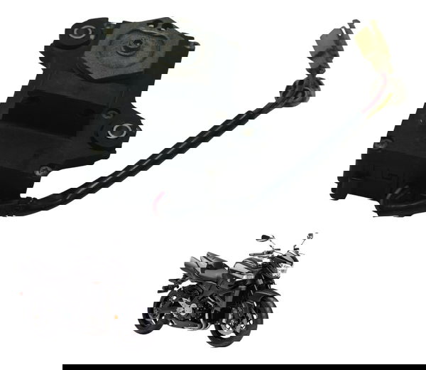 Servo Motor Suzuki Gsx 1300 B King 09-16 Original