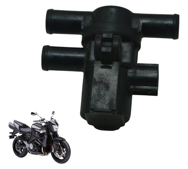 Válvula Pressão Ar Suzuki Gsx 1300 B King 09-16 Original