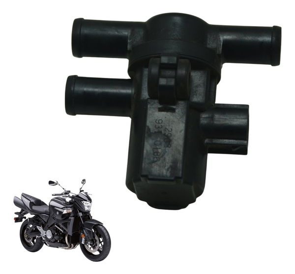 Válvula Pressão Ar Suzuki Gsx 1300 B King 09-16 Original