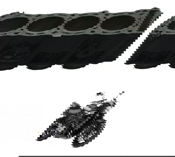 Cilindro C/ Avaria Suzuki Gsx 1300 B King 09-16 Original