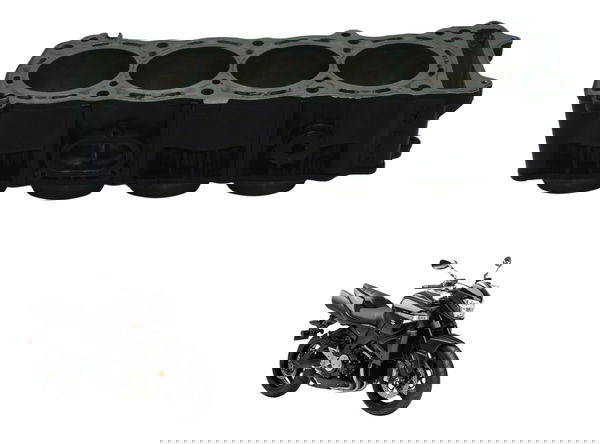 Cilindro C/ Avaria Suzuki Gsx 1300 B King 09-16 Original