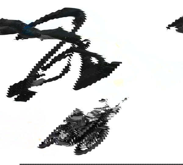 Chicote Painel Farol Suzuki Gsx 1300 B King 09-16 Original