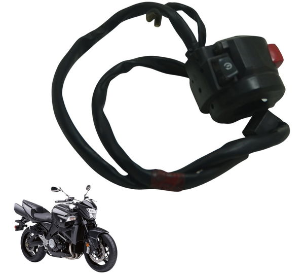 Chave Punho Partida Suzuki Gsx 1300 B King 09-16 Original