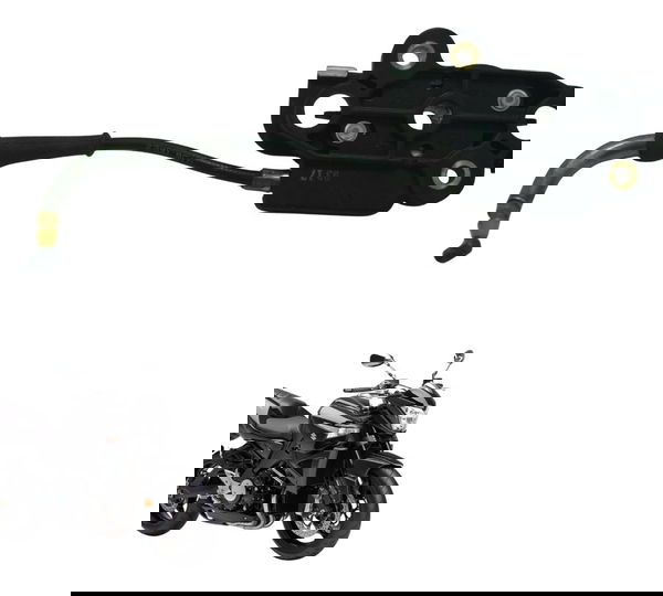 Trava Banco Dianteiro Suzuki Gsx 1300 B King 09-16 Original