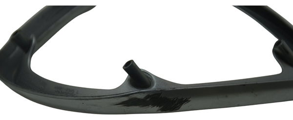 Acabamento Ponteira Esq C/ Det Suzuki Gsx 1300 B King 09-16