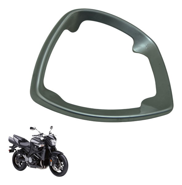 Acabamento Ponteira Esq C/ Det Suzuki Gsx 1300 B King 09-16