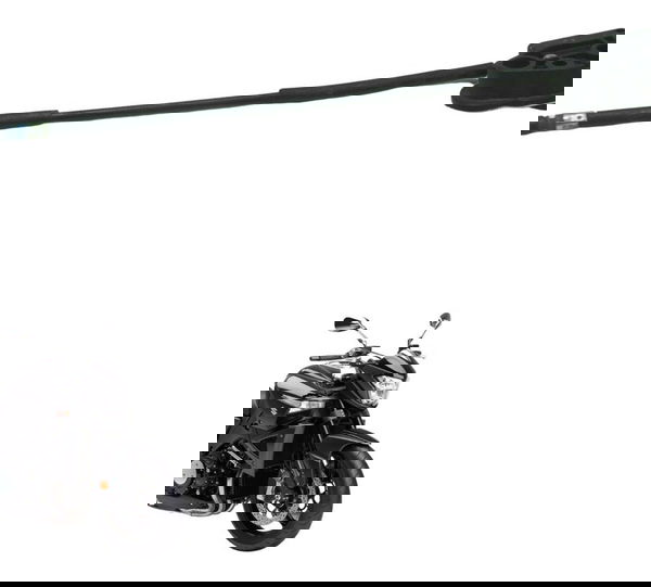 Trava Banco Traseiro Suzuki Gsx 1300 B King 09-16 Original