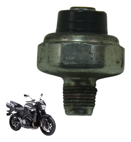 Sensor Pressão Óleo Suzuki Gsx 1300 B King 09-16 Original