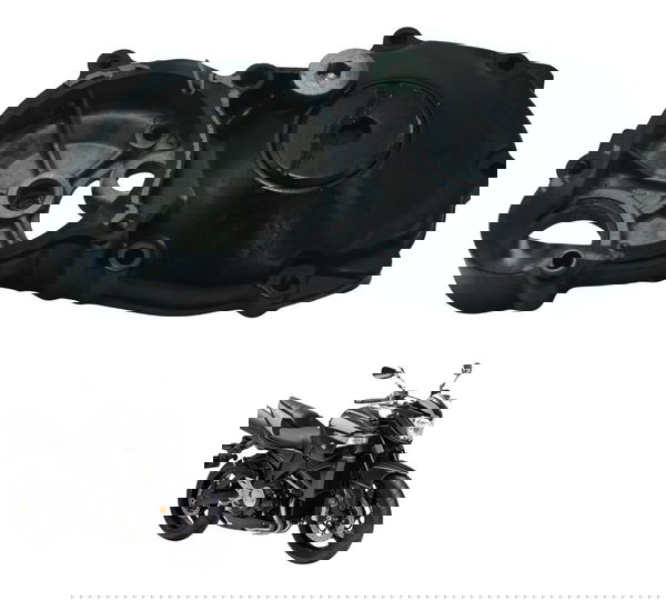 Tampa Motor Partida Suzuki Gsx 1300 B King 09-16 Original