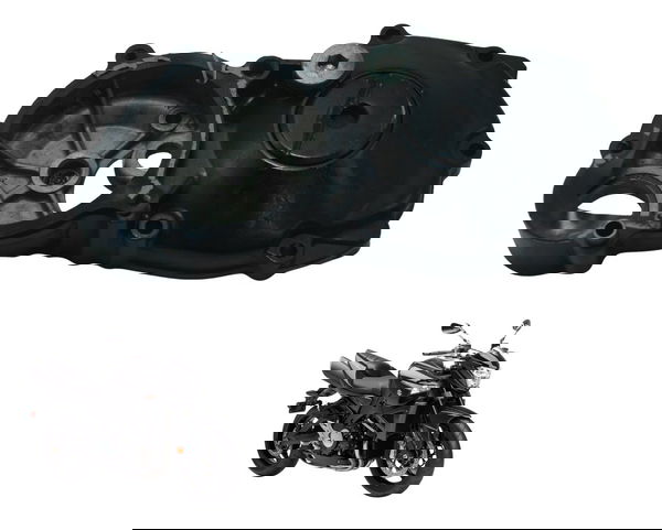 Tampa Motor Partida Suzuki Gsx 1300 B King 09-16 Original Tampa Motor Partida Suzuki Gsx 1300 B King 09-16 Original