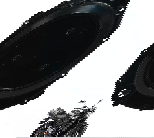 Tampa Embreagem Suzuki Gsx 1300 B King 09-16 Original Preto