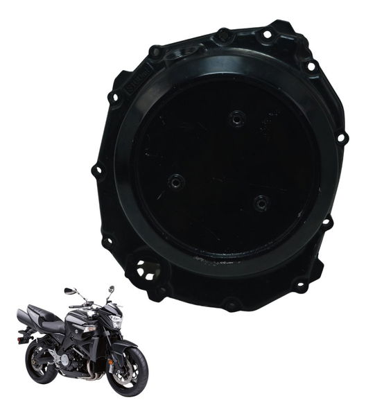 Tampa Embreagem Suzuki Gsx 1300 B King 09-16 Original Preto
