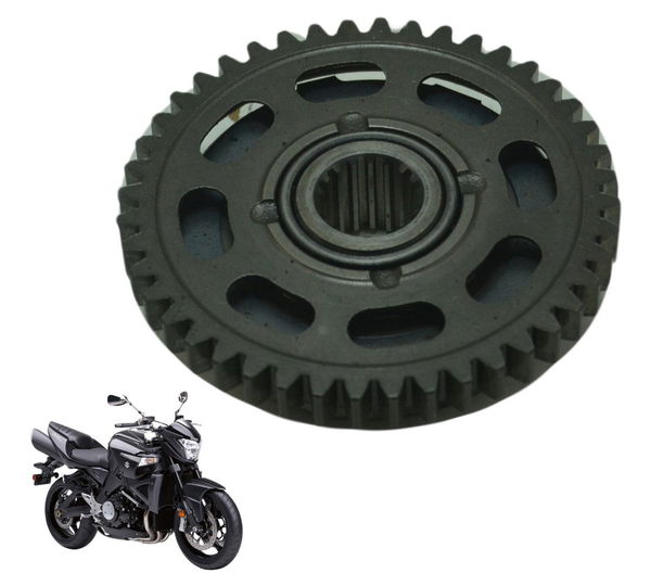 Placa Partida Suzuki Gsx 1300 B King 09-16 Original