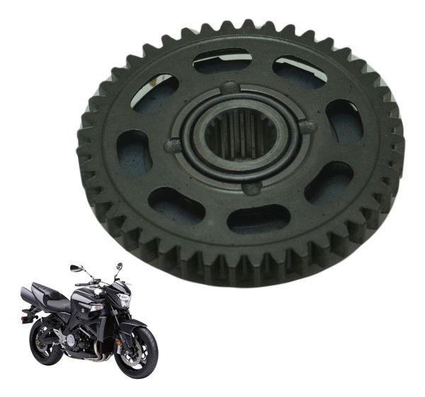 Placa Partida Suzuki Gsx 1300 B King 09-16 Original