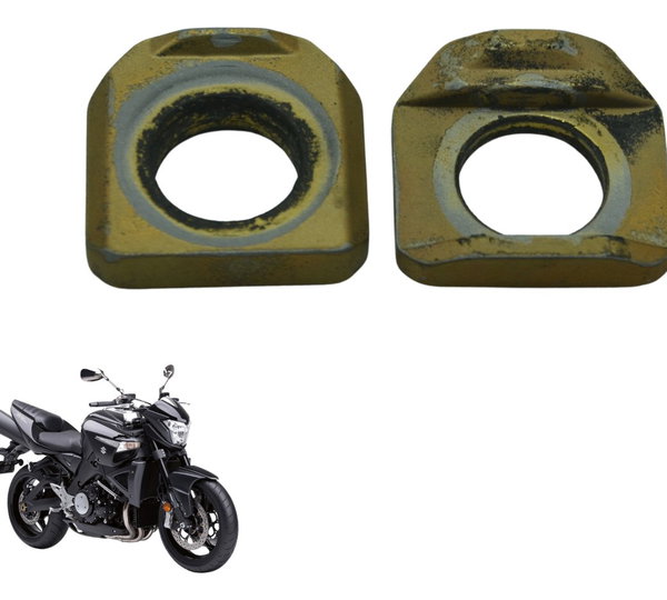 Par Esticador Corrente Suzuki Gsx 1300 B King 09-16 Original