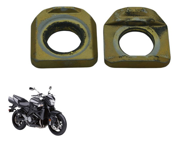 Par Esticador Corrente Suzuki Gsx 1300 B King 09-16 Original