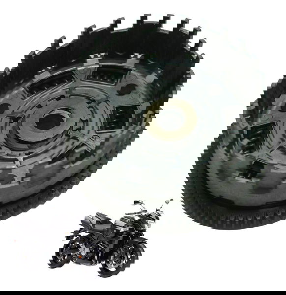 Campana Embreagem Suzuki Gsx 1300 B King 09-16 Original