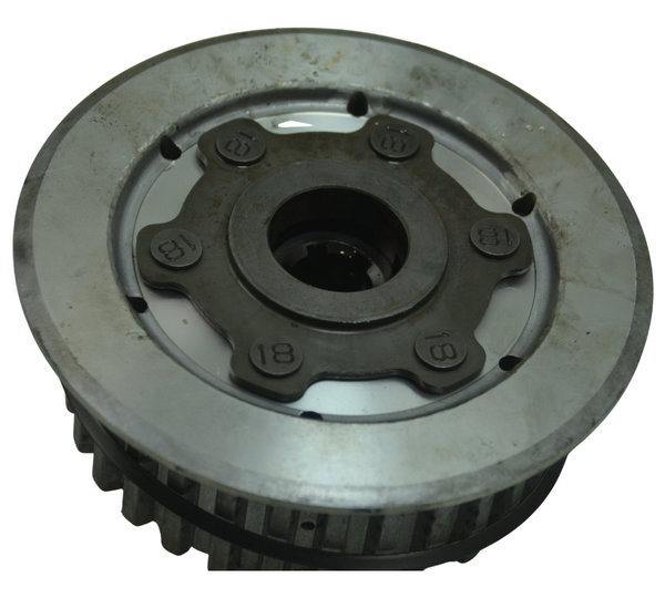 Cubo Disco Platô Embreagem Suzuki Gsx 1300 B King 09-16 Orig