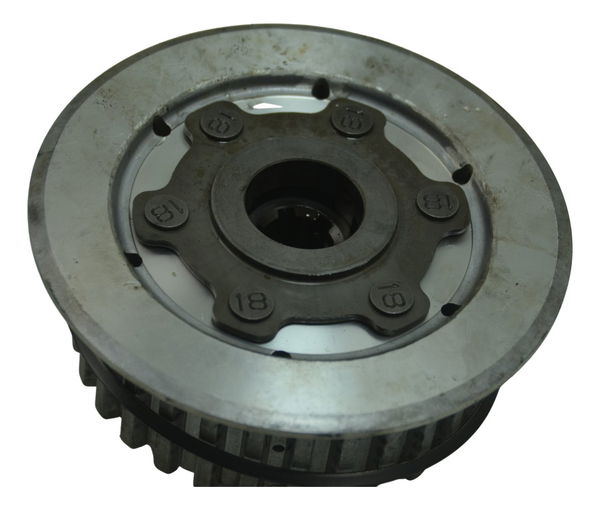 Cubo Disco Platô Embreagem Suzuki Gsx 1300 B King 09-16 Orig