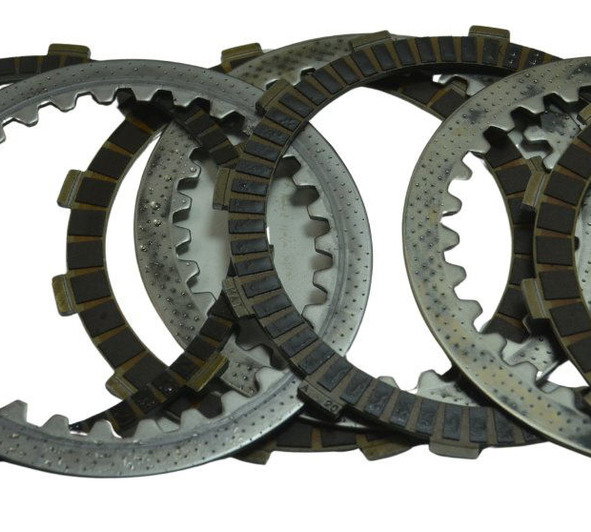 Cubo Disco Platô Embreagem Suzuki Gsx 1300 B King 09-16 Orig