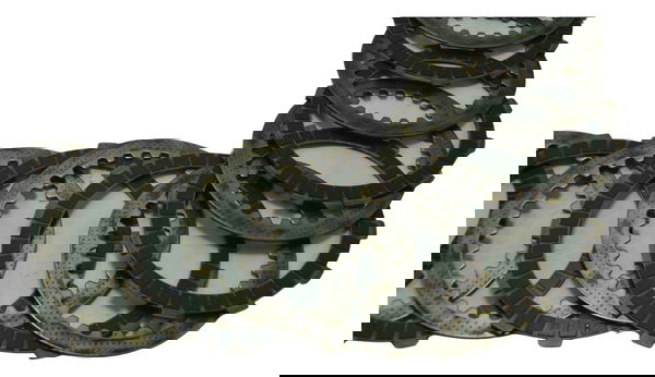 Cubo Disco Platô Embreagem Suzuki Gsx 1300 B King 09-16 Orig