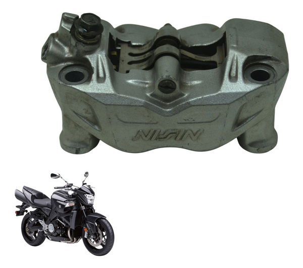 Pinça Freio Dianteira Esq Suzuki Gsx 1300 B King 09-16 Orig