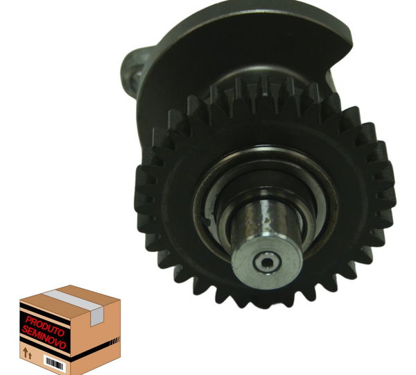 Balanceiro Virabrequim Suzuki Gsx 1300 B King 09-16 Original