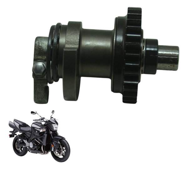 Balanceiro Virabrequim Suzuki Gsx 1300 B King 09-16 Original