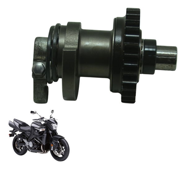 Balanceiro Virabrequim Suzuki Gsx 1300 B King 09-16 Original