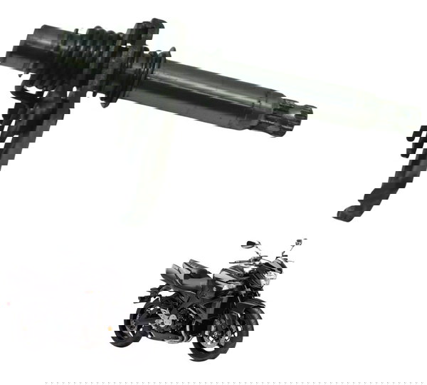 Eixo Seletor Marcha Suzuki Gsx 1300 B King 09-16 Original