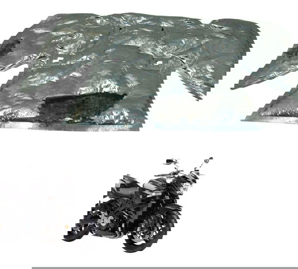 Manta Térmica Tanque C/ Avaria Suzuki Gsx 1300 B King 09-16